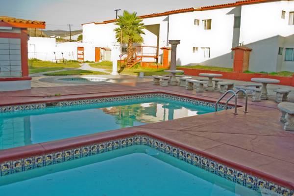 Hotel El Sausalito 2* Мексика, Энсенада