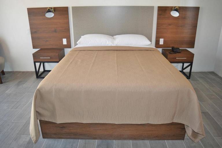 Hotel El Sausalito 