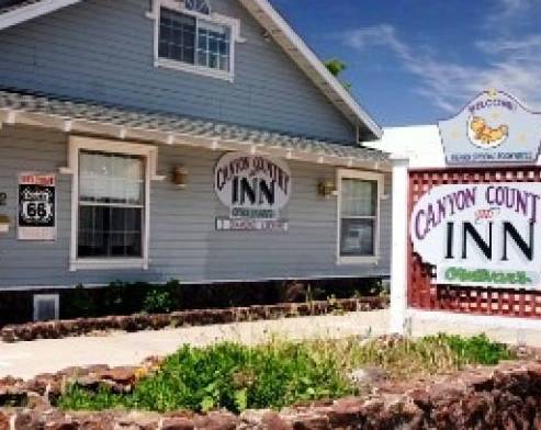 Canyon Country Inn  2* США, Уильямс