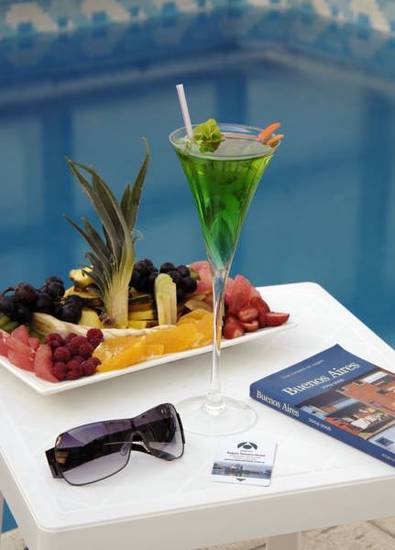 Aspen Towers Hotel  4* Аргентина, Буэнос-Айрес