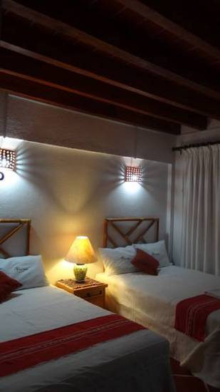 Hotel Valle Dorado  3* Мексика, Валье-де-Браво