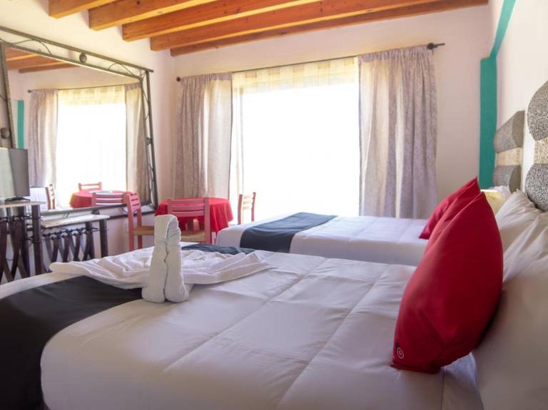Hotel Valle Dorado 