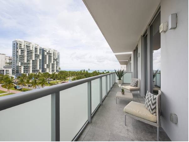 Boulan South Beach  4* США, Майами-Бич