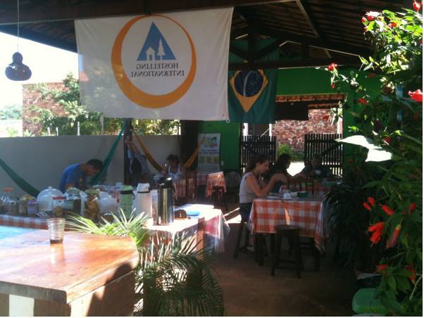 Jeri Hostel Brasil  Бразилия, Жерикоакоара