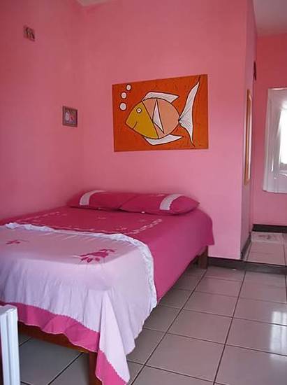 Jeri Hostel Brasil  Бразилия, Жерикоакоара