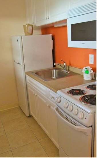 Carousel Beach Inn  2* США, Форт-Майерс-Бич