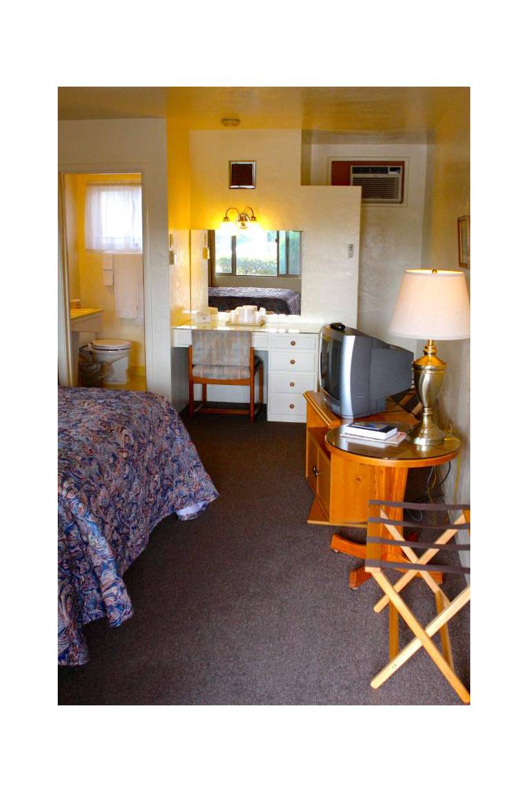 Melody Ranch Motel 