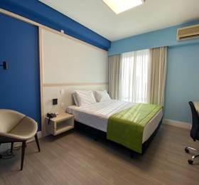 Comfort Ibirapuera  в Сан-Паулу