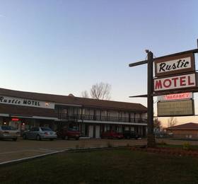 Отдых в Rustic Motel Rolla  - США, Ролла