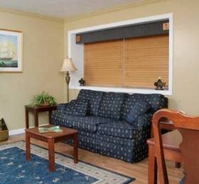 Туры в Captain's Quarters  в США