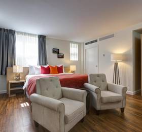 Туры в Villa Italia Hotel  в США