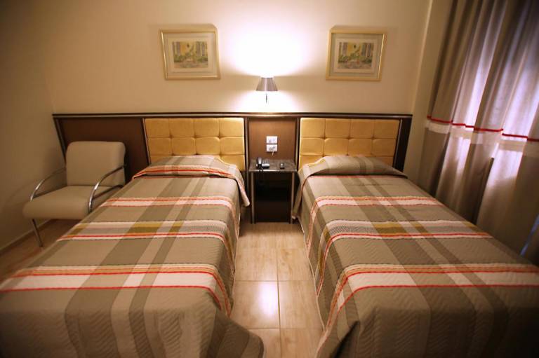 Soneca Plaza Hotel 