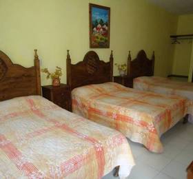 Hotel Montevirgen  в Сан-Кристобаль-де-лас-Касасе