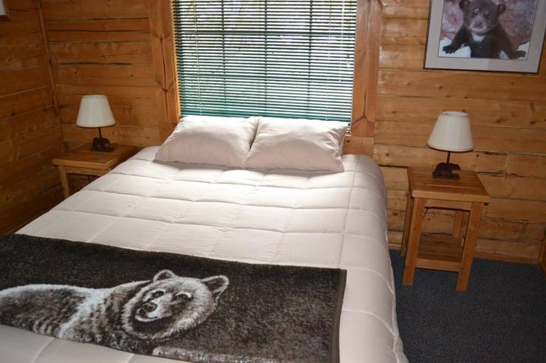 Box Canyon Cabins 