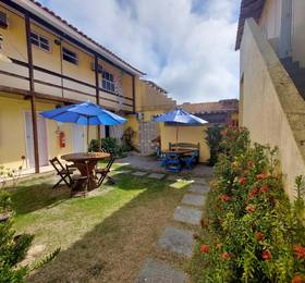 Btuga Guest House  в Арраял-ду-Кабу