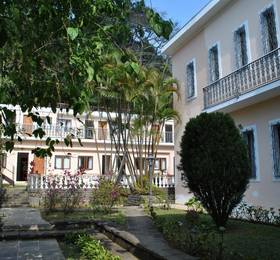 Отдых в Casablanca Koeler Hotel - Бразилия, Петрополис