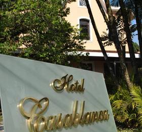 Casablanca Koeler Hotel в Петрополисе
