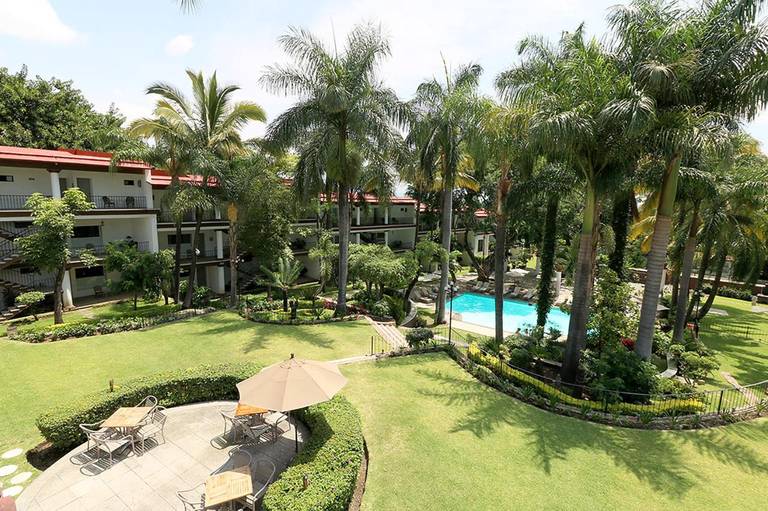 Mision Cuernavaca 