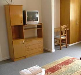 Hotel Mirasierras  в Тандиле