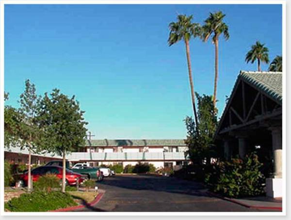 Yuma Cabana Motel  2* США, Юма