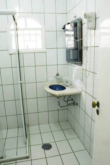 Hotel Casa Branca  3* Бразилия, Гуаружа