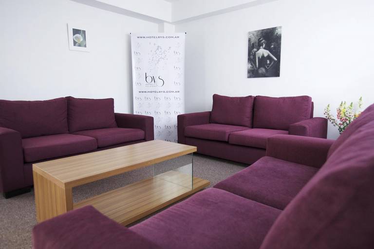 Hotel Bys Palermo 