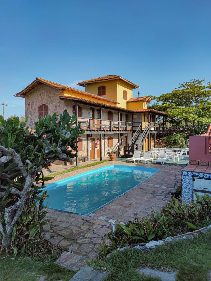 Pousada Tanto Mar
