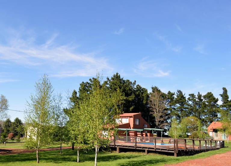 Refugio del Angel 