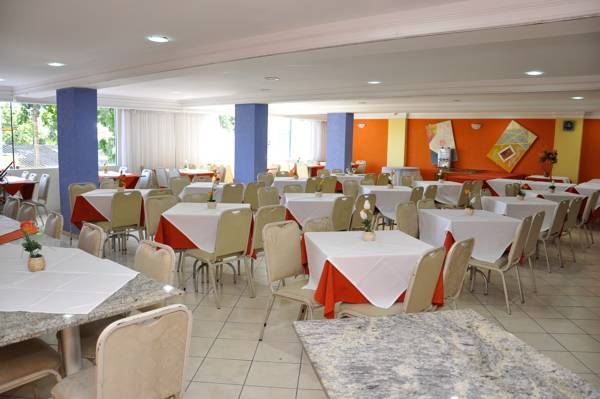 Marc Center Hotel  3* Бразилия, Кампина-Гранди