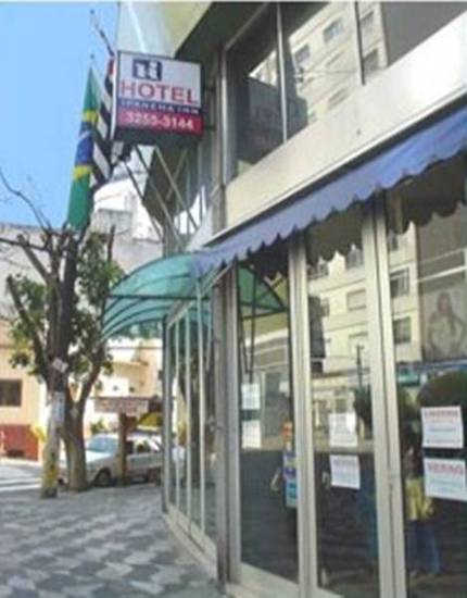 Hotel Ipanema Inn  2* Бразилия, Сан-Паулу