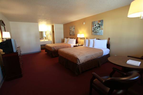 Southern Oaks Inn  2* США, Брэнсон