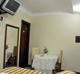 Hotel Arco do Sol  в Балнеариу-Камбориу