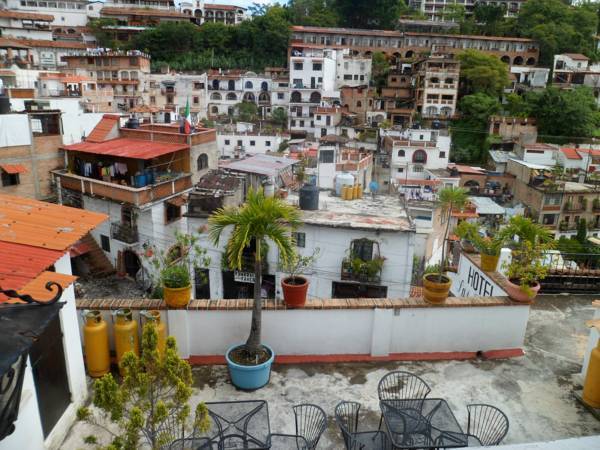 Hotel Las Palomas 2* Мексика, Таско-де-Аларкон