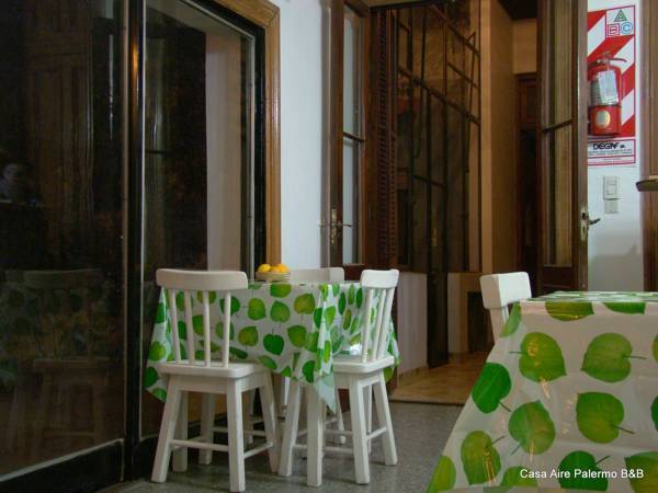 Casa Aire Palermo Аргентина, Буэнос-Айрес