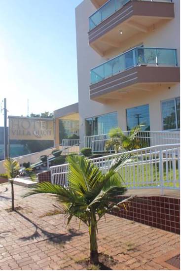 Hotel Villa Quati  2* Бразилия, Фос-ду-Игуасу