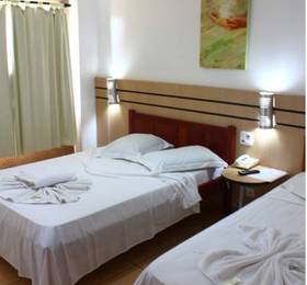 Hotel Villa Quati  в Фос-ду-Игуасу