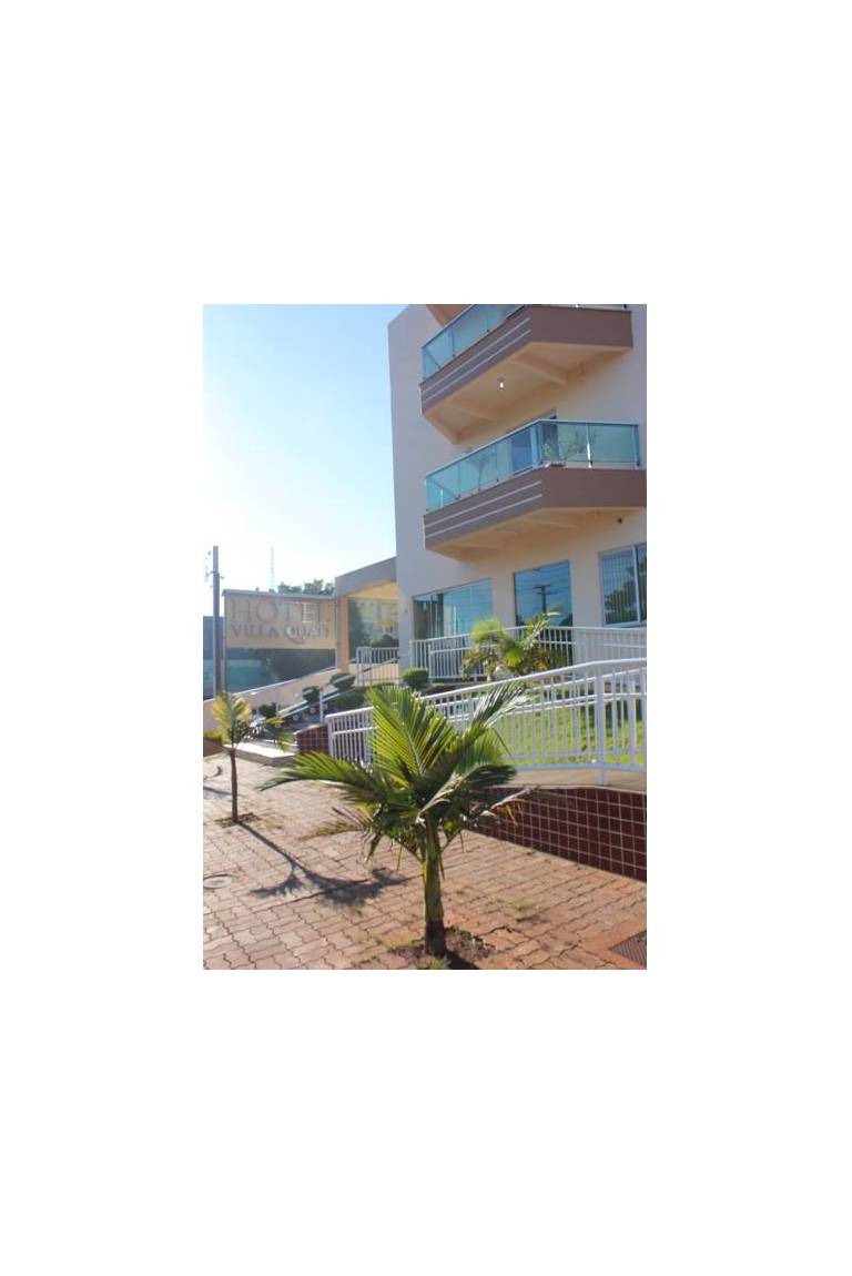 Hotel Villa Quati 