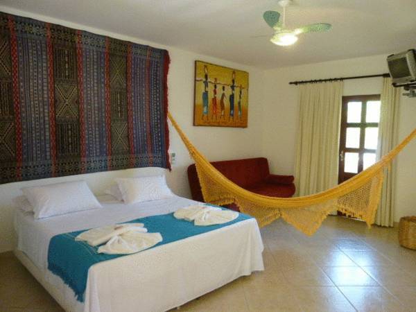 Pousada Catavento  3* Бразилия, Пипа