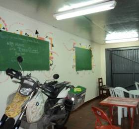 Hostel Bossa Rock  в Фос-ду-Игуасу