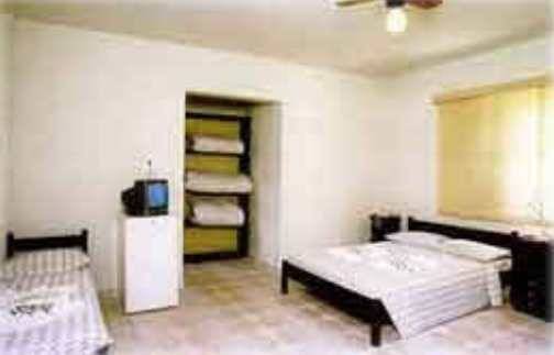 Hotel Aguas Vivas  1* Бразилия, Карагуататуба
