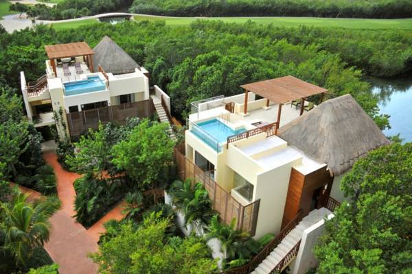 Fairmont Mayakoba 5* Мексика, Плая Дел Кармен