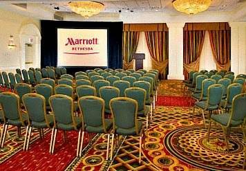 Bethesda Marriott  3* США, Бетесда