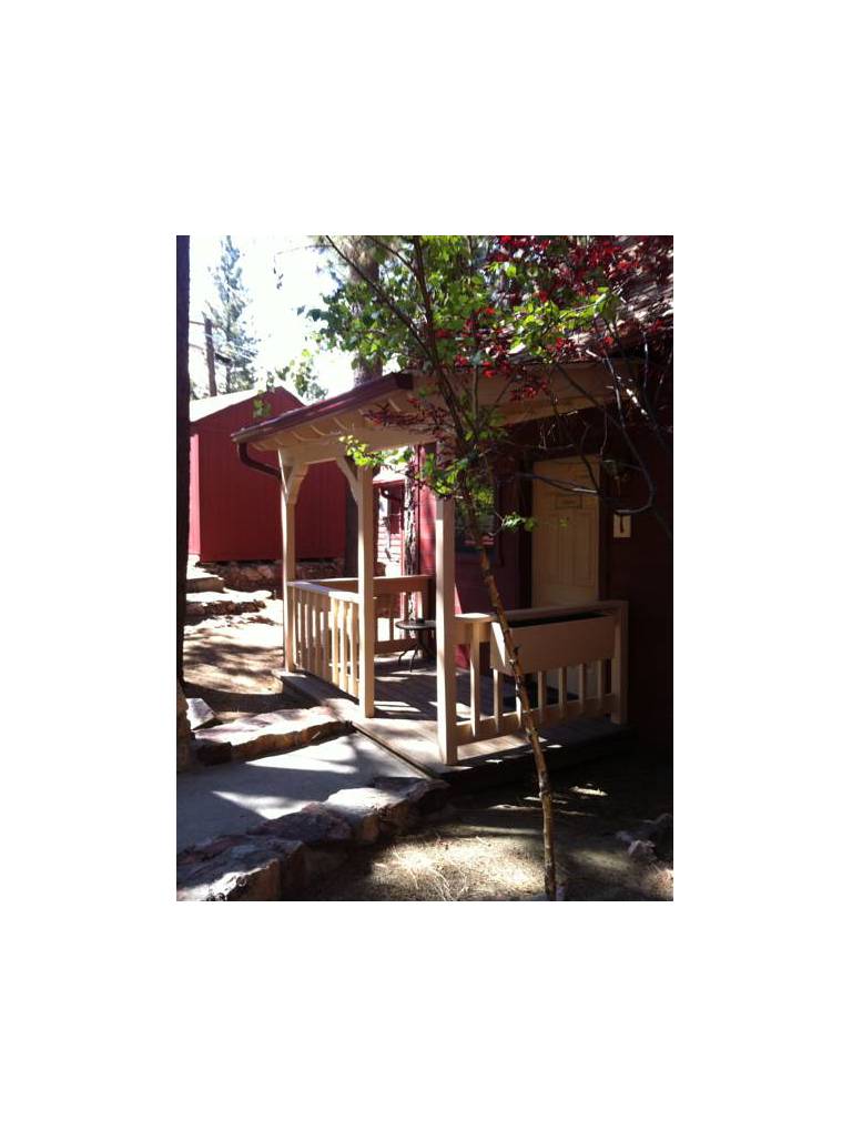 Cozy Hollow Lodge 