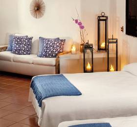 Hotel Las Palapas  в Плая Дел Кармен