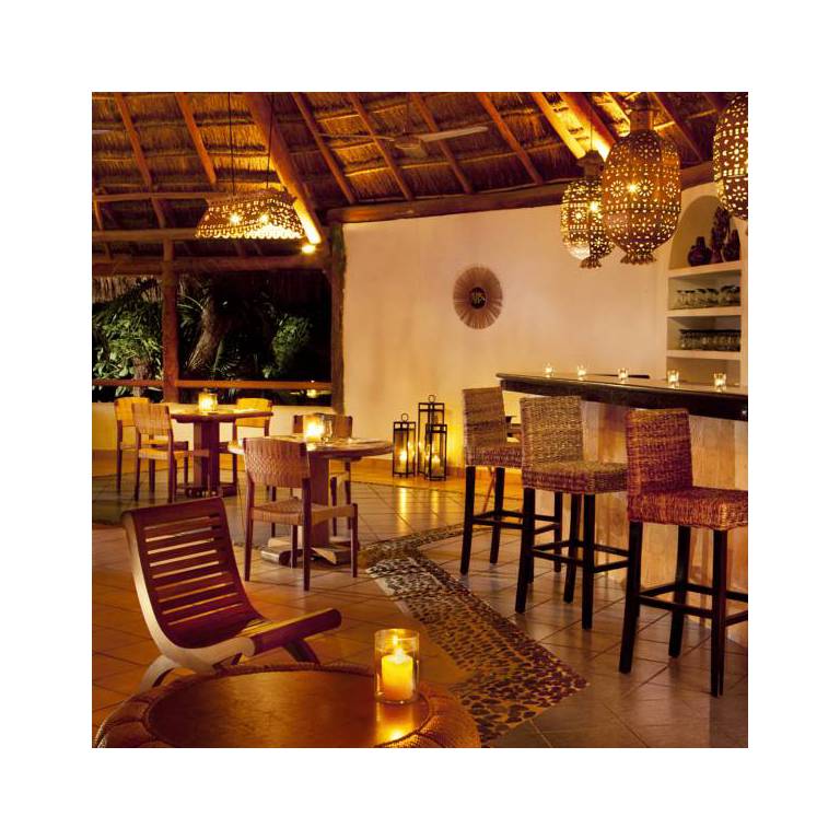 Hotel Las Palapas 