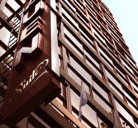 Bauen Suite Hotel в Буэнос-Айресе
