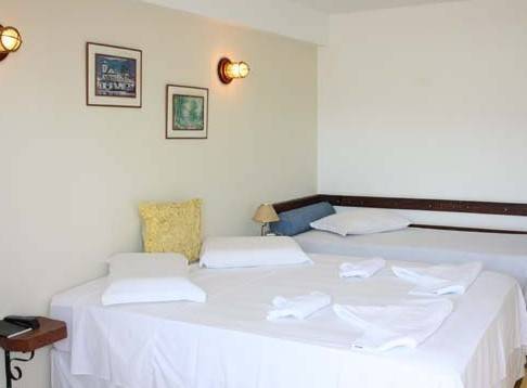 Hotel Vista Bella  2* Бразилия, Ильябела