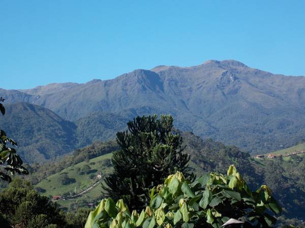 Aldebaran Pousada 