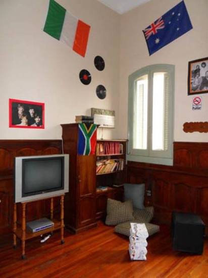 83 Rosario Hostel  Аргентина, Росарио