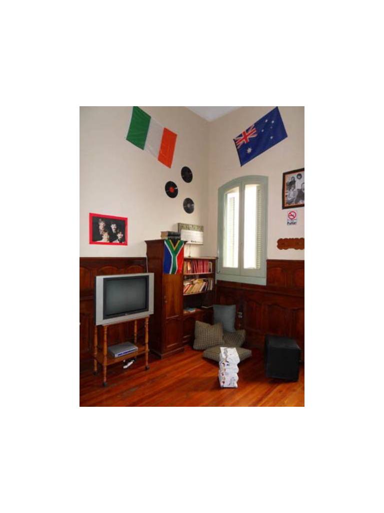 83 Rosario Hostel 